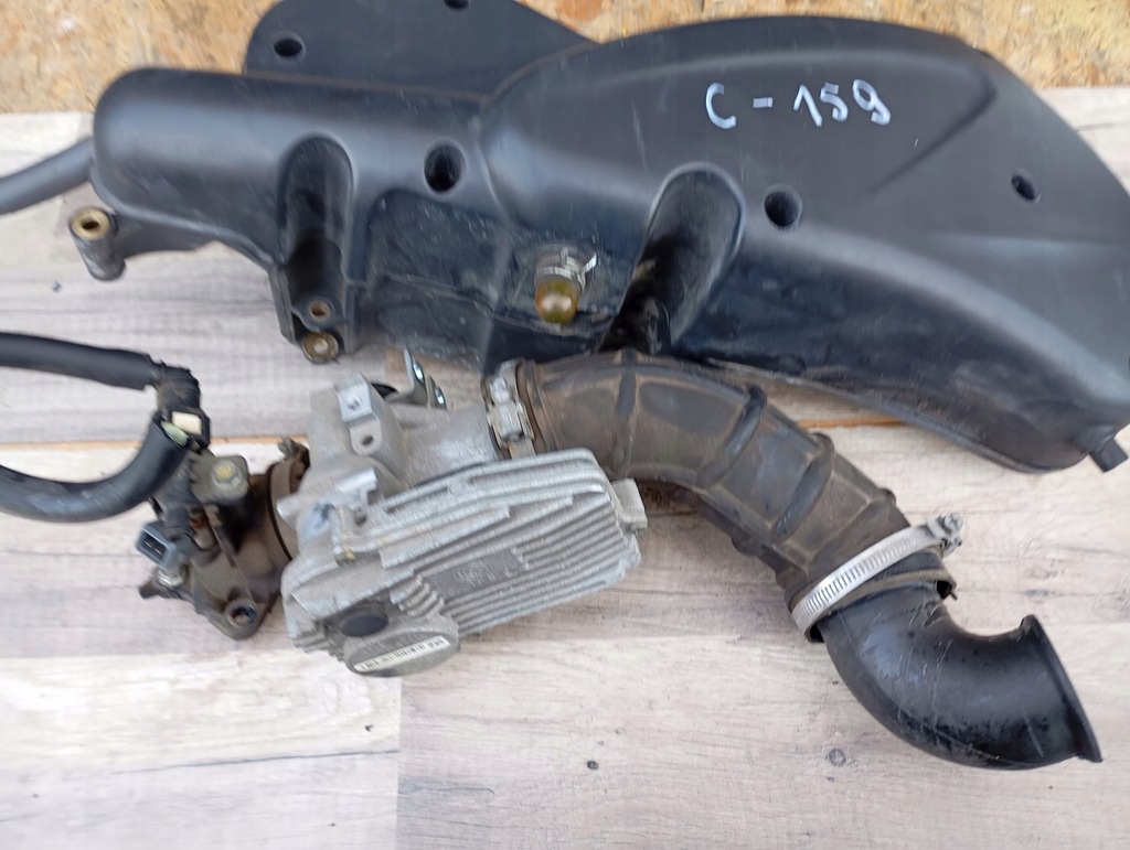 Drosselklappeneinspritzung Piaggio Cruiser 300 i.e Product image
