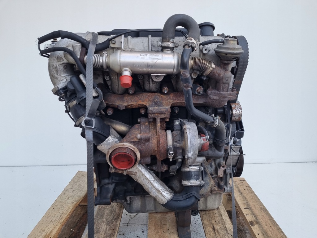 MOTOR Citroen C5 2.0 HDI 8V 107 PS 162.000 Kraftstoffe RHS Product image