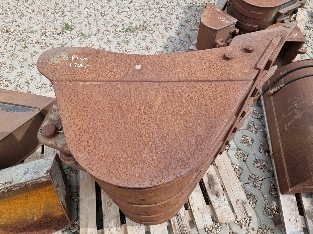 Baggerschaufel, Breite 87 cm Product image