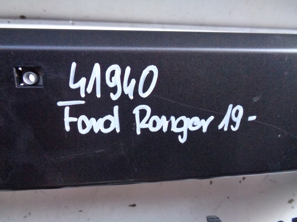 ZDERZAK PRZEDNI FORD RANGER RAPTOR 19- LIFT NR 41940 Product image