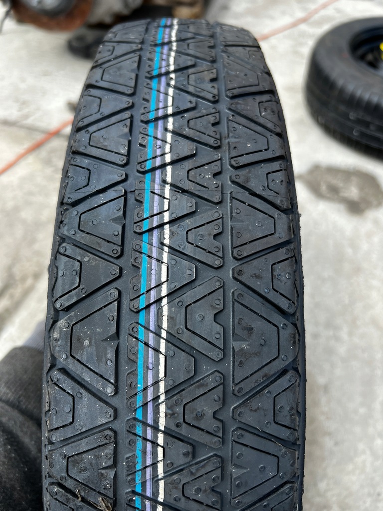 RESERVERAD PEUGEOT 207 125/80 R15 2021R Product image
