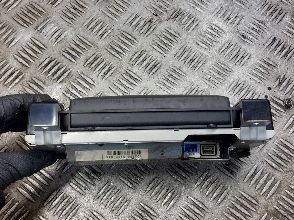 NAVIGATIONSMONITORANZEIGE VOLVO S40 II V50 I 8651196 Product image