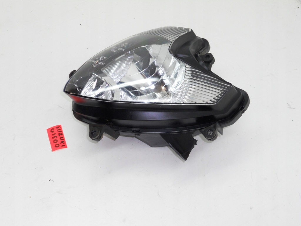 SUZUKI GS 500 LAMPE SCHEINWERFER FRONT EUROPA ORIGINAL Product image
