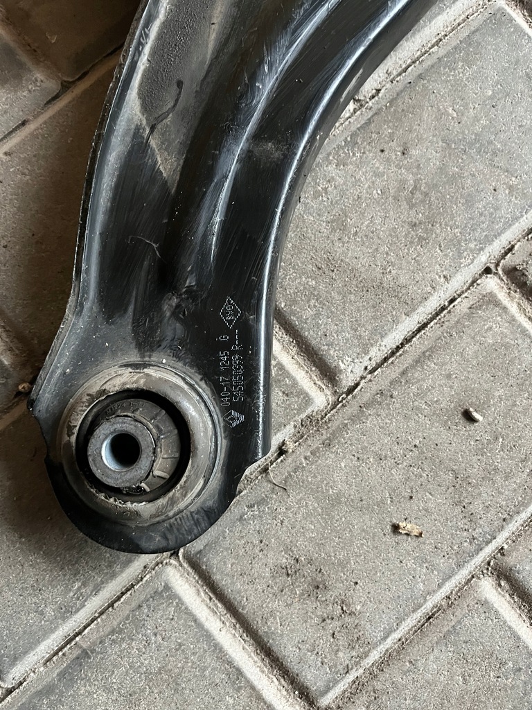 RENAULT CLIO IV 4 QUERLENKER VORNE LINKS ORIGINAL Product image