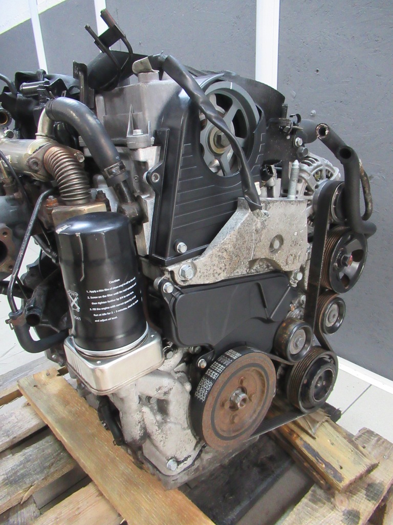 Komplette Motor Hyundai Santa Fe 2.2 CRDI D4EB 150 PS Automatik Product image