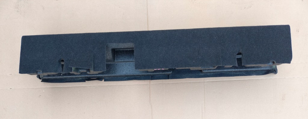 Nissan Qashqai II J11 Rumpf Polystyrolabdeckung Product image