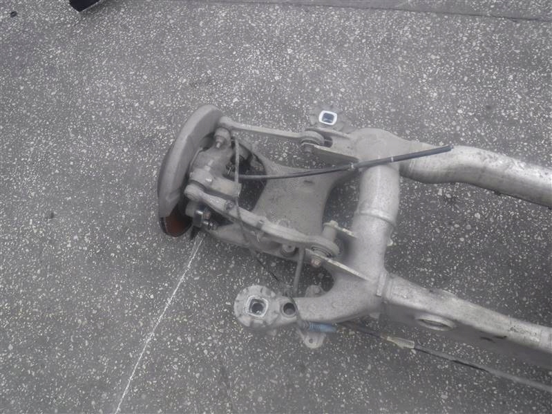 AUFHÄNGUNGSTRÄGER HECKBRETT BMW E60 2.5 B SET Product image
