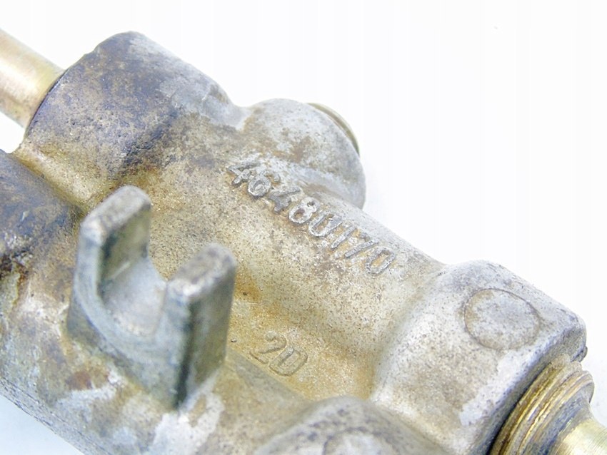 KRAFTSTOFFVERTEILER 1.9 JTD 147 156 LYBRA 159 VECTRA ZAFIRA ASTRA 46480170 Product image