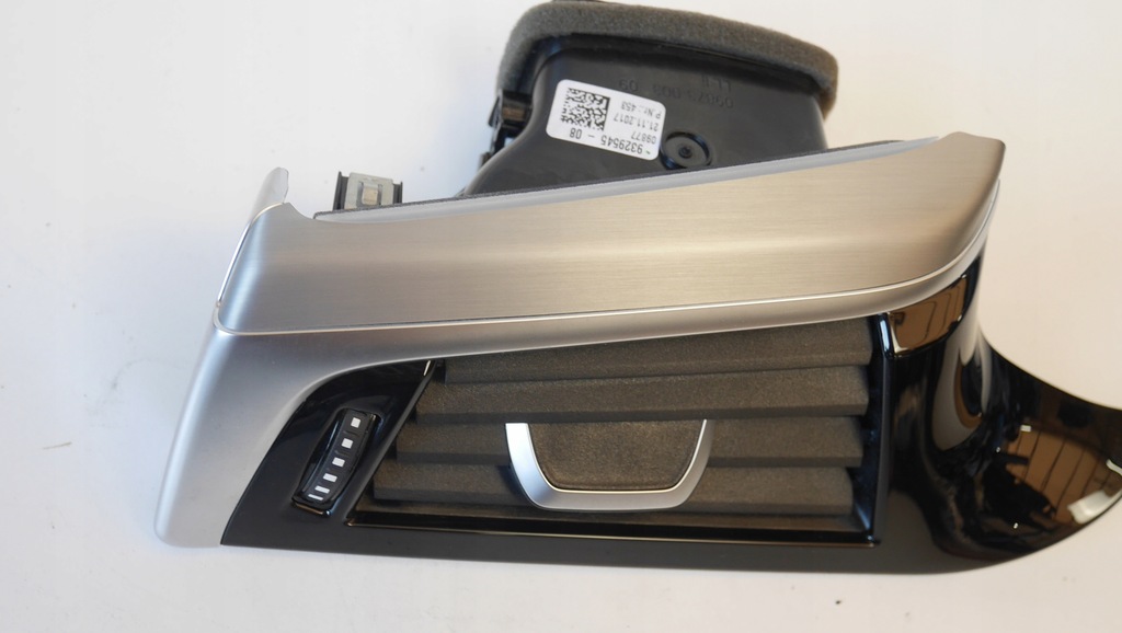 BMW F90 G30 G31 G32 LUFT LUFTGRILL LINKS 9329545 Product image