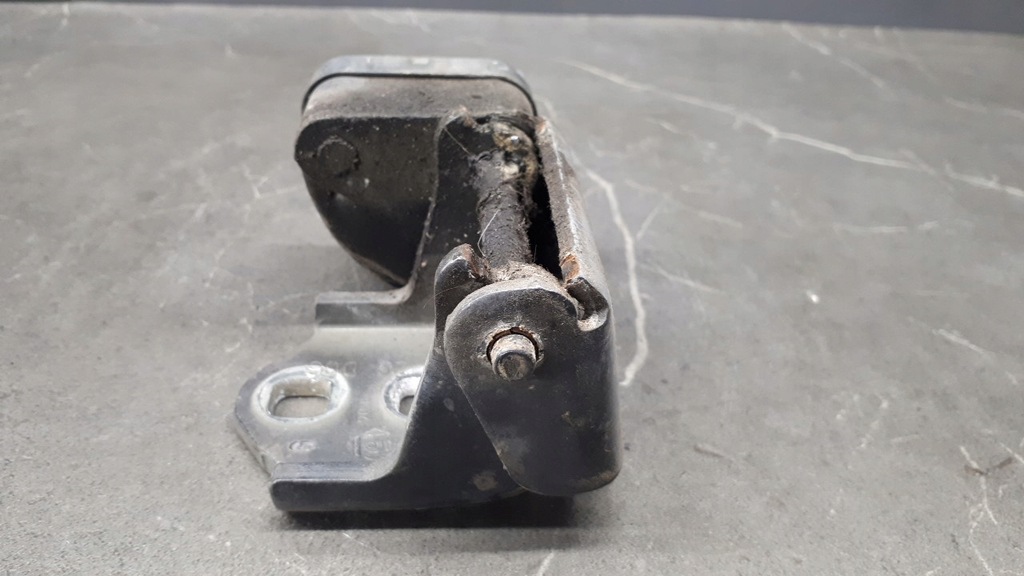 Türbegrenzer links vorne Renault Megane II Product image