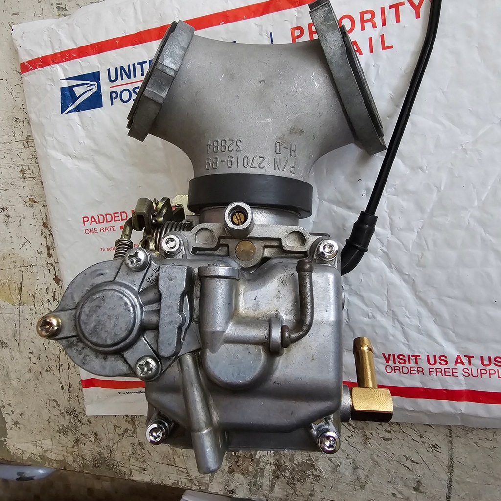 Harley Davidson, CV-Vergaser 40 mm. Product image