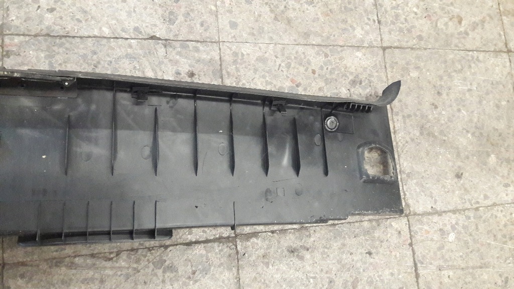 4B5863471 Kofferraumschwellerabdeckung Audi A6 C5 SEDAN Product image