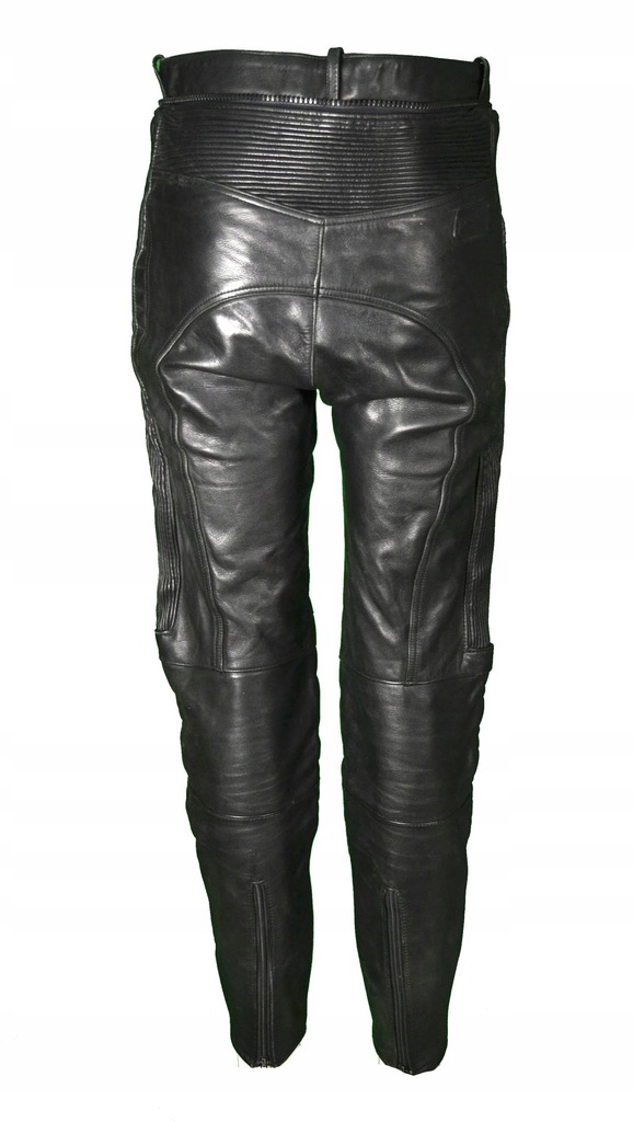 HERREN POLO MOTORRADHOSE LEDER CHOPPER 48 S Product image