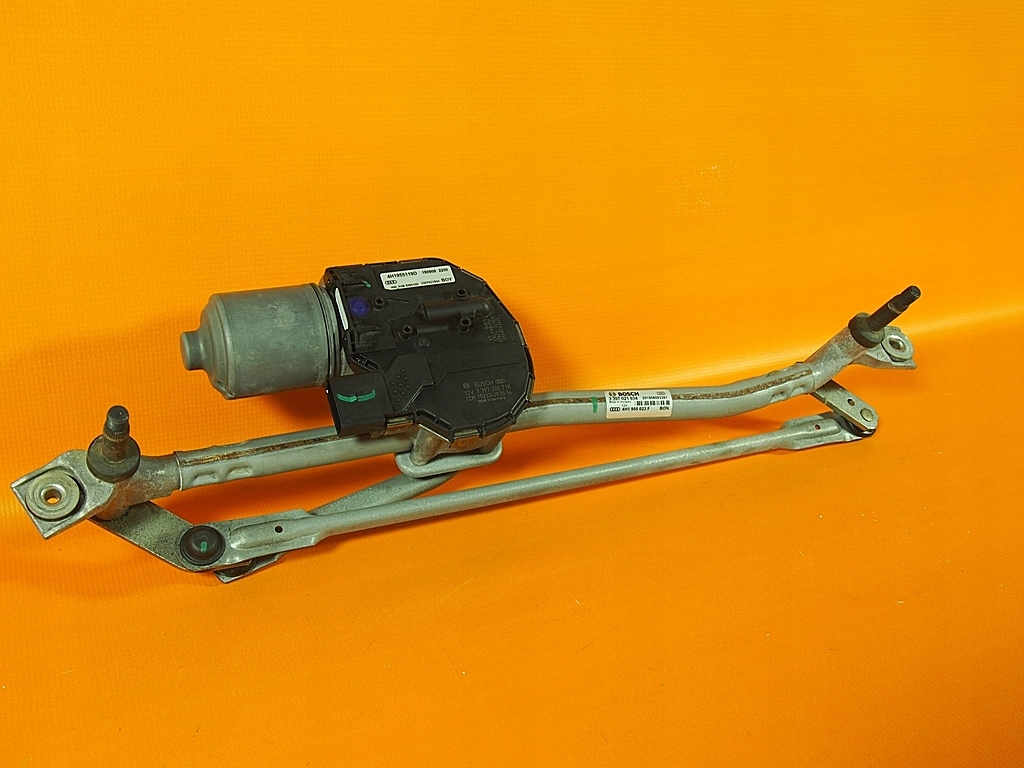 Audi A8 4H Wischermechanismus Motor 4h1955023f Product image