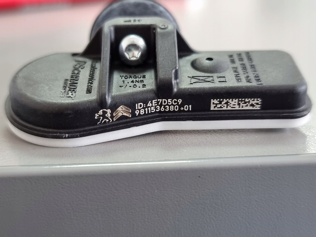MM TPMS DRUCKSENSOR CITROEN 9811536380 Product image