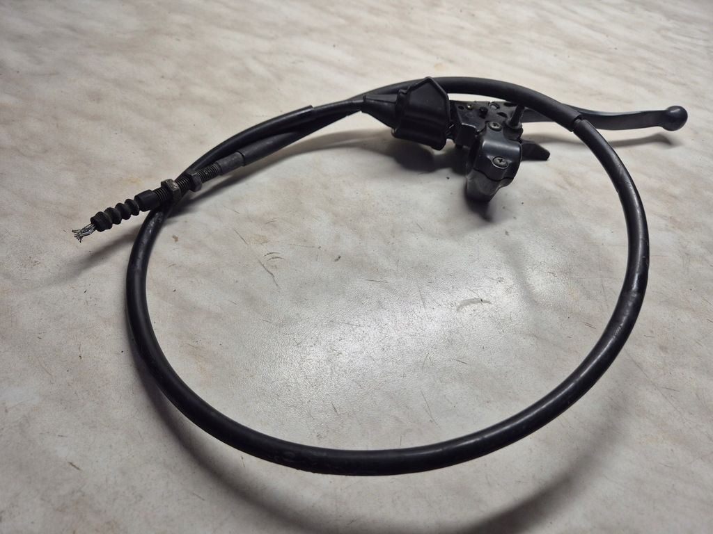 HONDA TRANSALP 600 1996 Kupplungshebel Product image