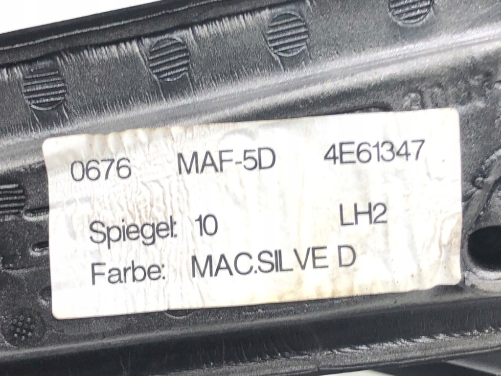 SPIEGEL LINKS FORD FOCUS C-MAX Minivan 03-07 Product image