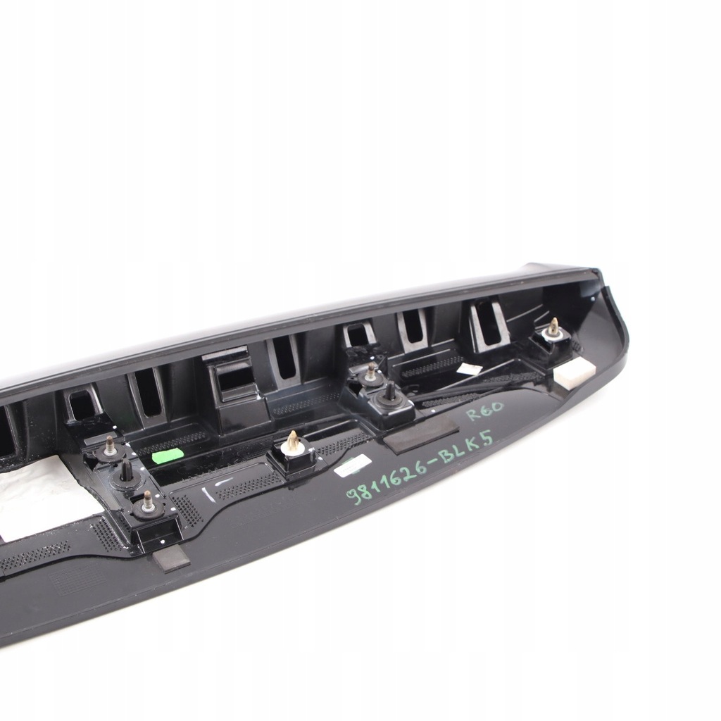 Mini Countryman R60 Kofferraumdeckelspoiler Schwarz 9801389 Product image