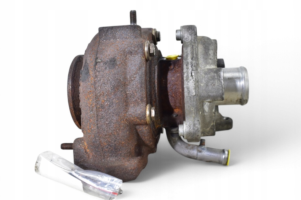 Turbine Opel Combo d Astra J Meriva B 1.3 CDTI 55225439 Product image