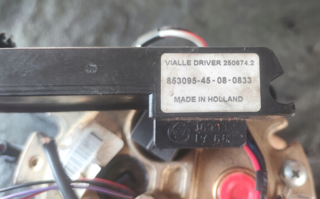 VIALLE MEHRVENTIL-LPG-GAS-WELLENPUMPE Product image