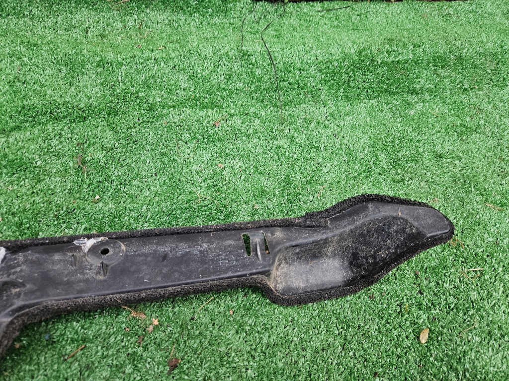 ABDECKUNG, FENDER SOUNDING, LINKS, TOYOTA AURIS I E15 Product image
