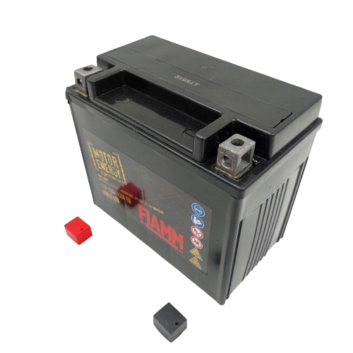 Fiamm-Batterie für Motorräder und Motorroller FTX12-12B 10AH 150A Product image