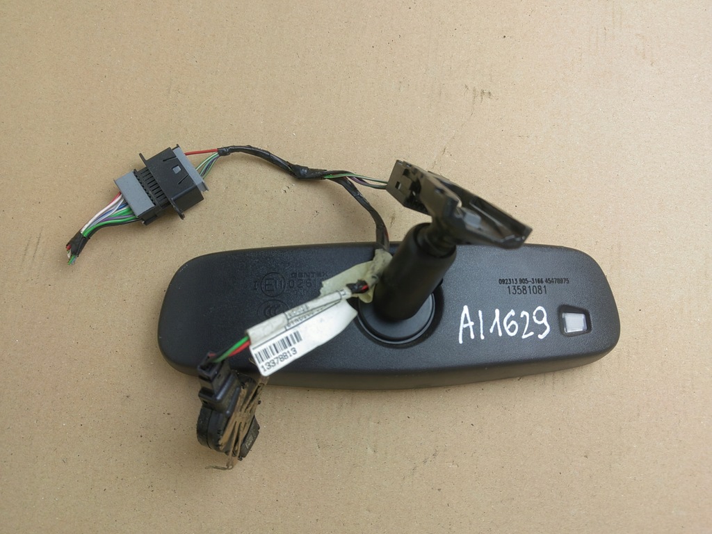 INNENSPIEGEL OPEL 13581081 Product image