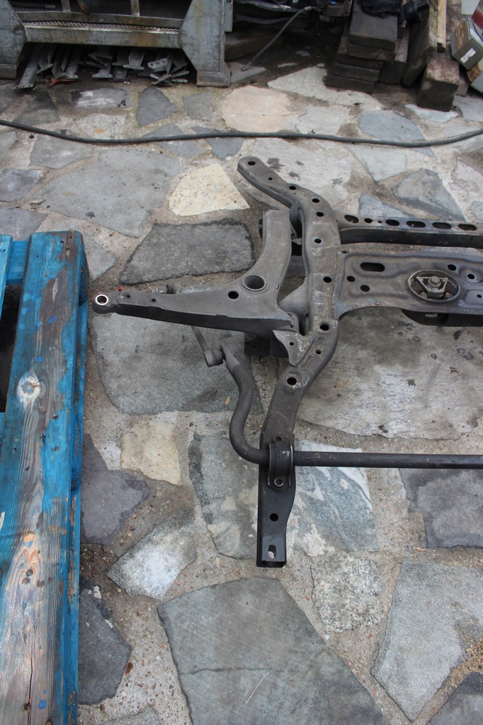 TROLLEY 422449181 SCHLITTEN WARME ARME ROD MAN TGE 19R Product image