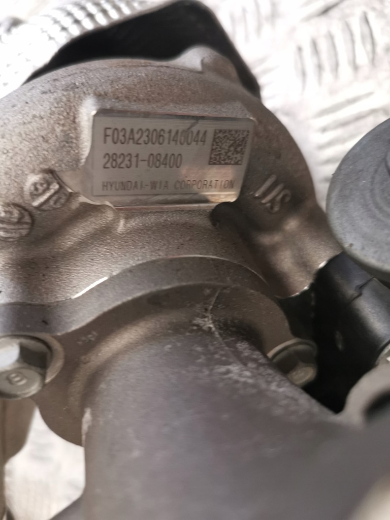 Kia X-Caed Lift 2023r Turbine Komplette Nadel 1,5 T-Gdi 15 Tyskm Product image
