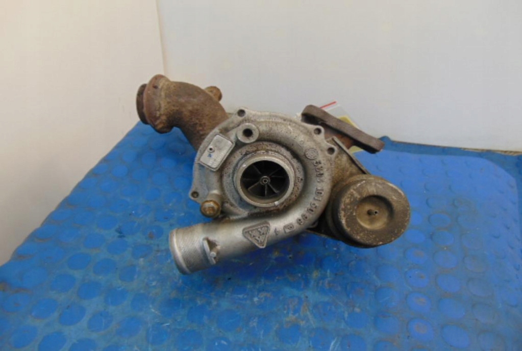 PEUGEOT 307 2.0HDI TURBOKOMPRESSOR 53041015096 Product image