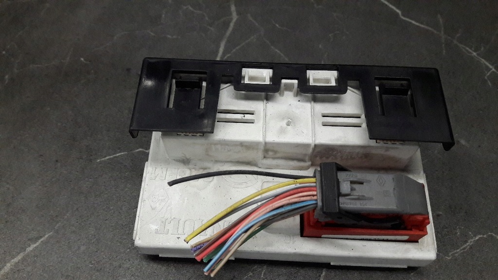 8200107839 Anzeige Renault Megane II Product image