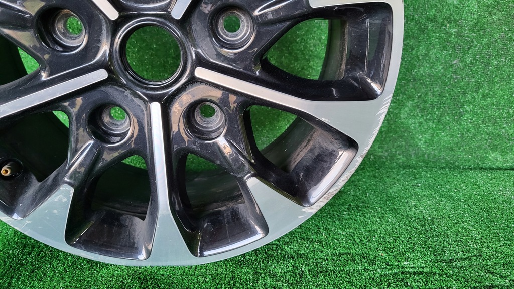 Ford Transit Custom Felge FoMoCo 7,0Jx17" 5x160 ET55 HK21-EA Product image