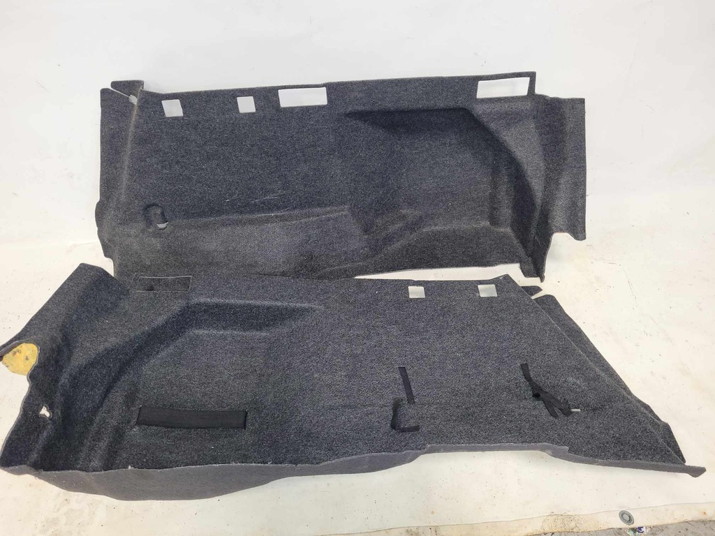KOFFERRAUMSEITE HINTEN LINKS FORD MONDEO MK5 HB Product image