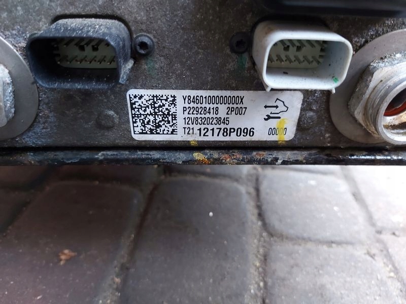 OPEL AMPERA CHEVROLET VOLT BATTERIE 22928418 22853706 Product image