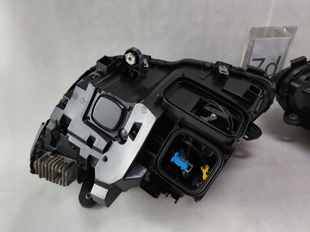 MERCEDES CLK 209 LIFT W209 XENON TURNING LINKS RECHTS SCHEINWERFERLAMPE Product image