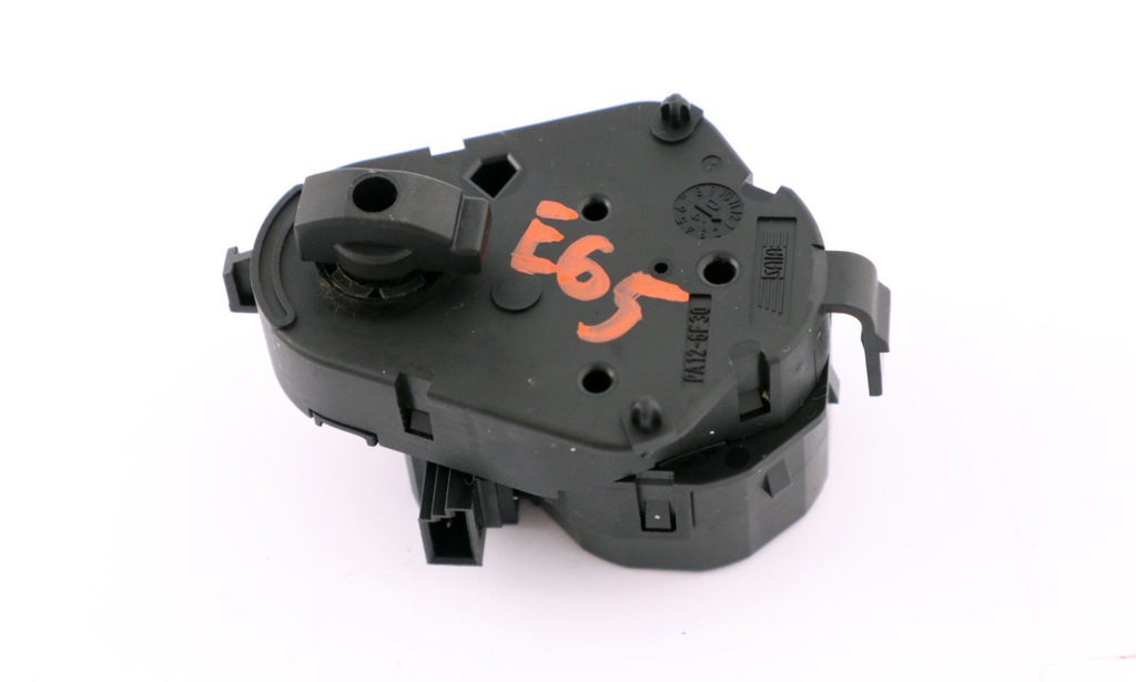 BMW E65 Heizungsklappenmotor-Stellantrieb-Einsteller 6911916 Product image