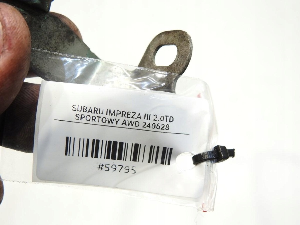 SERVOKABEL SUBARU IMPREZA III GH 2.0 TD SPORT Product image