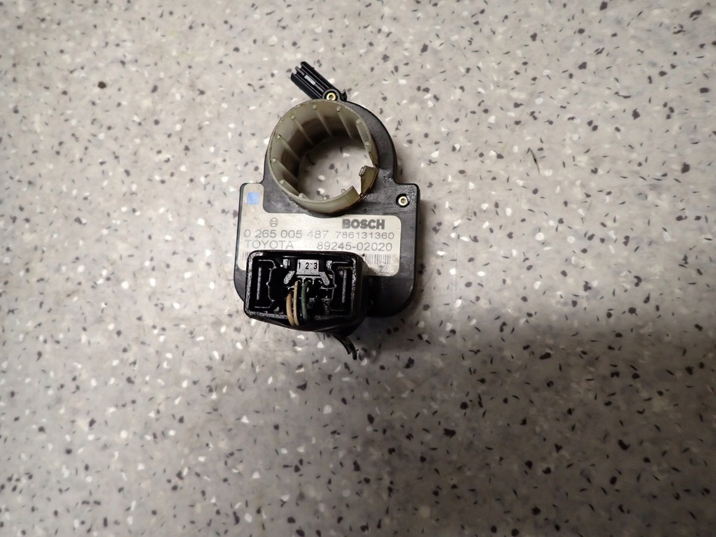 TOYOTA COROLLA VERSO 04- 09 LENKWINKELSENSOR Product image