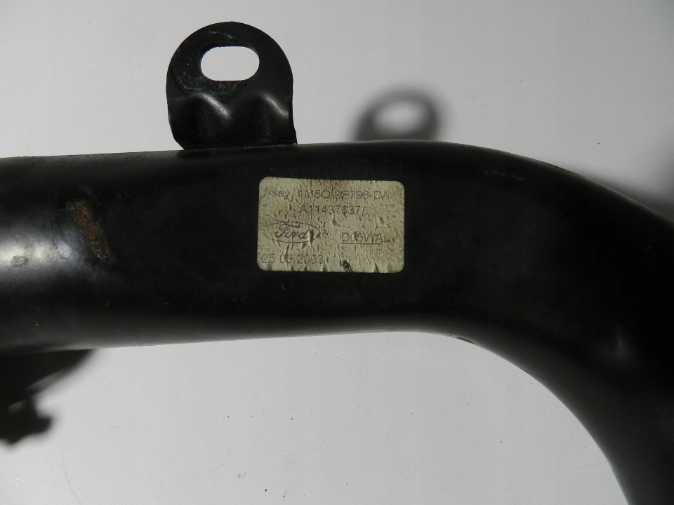 SCHLAUCHROHR ODMA FORD FOCUS MK1 1.8 TDCI 3S4Q6N650AA 2T1Q9F7644AA Product image