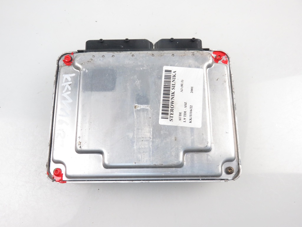 Audi A3 (8L1) 1,9 TDI 038906019ck Controller Product image