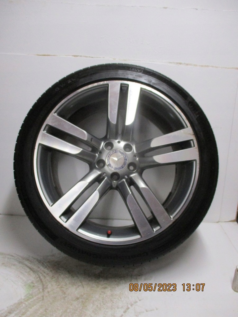 Räder, Felgen, Reifen, Mercedes GLK R20 19R Product image