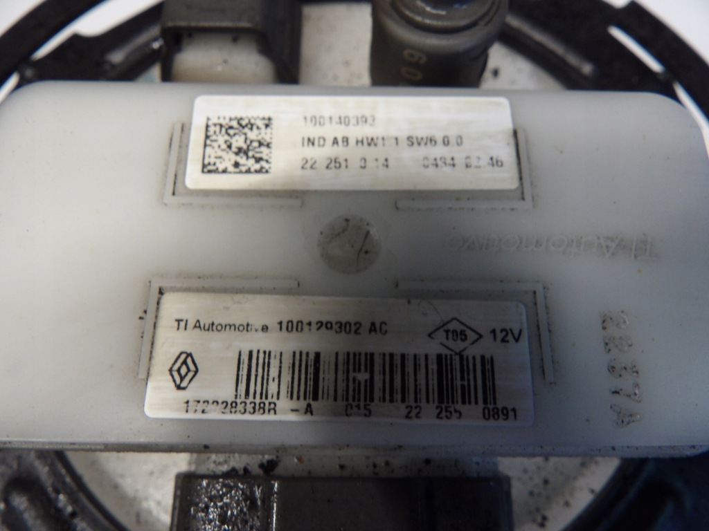 KRAFTSTOFFPUMPE SCHWIMMER 172228338R RENAULT CAPTUR II 2 1,6 E-TECH Product image