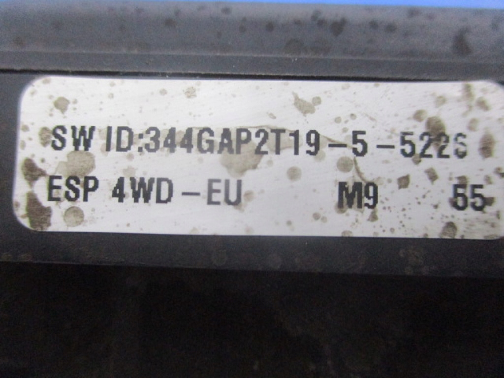 Kia Sportage II 2.0 Pumpe ABS 58920-2E550 Mando 5WY7611C Controller Product image