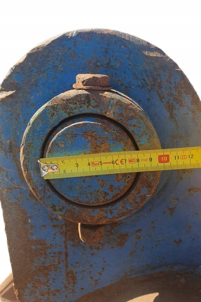 Gebrauchter Löffel 90cm mit Zähnen JCB JS220 Nr. 7122 Product image