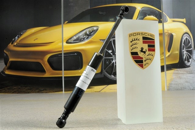 Porsche 911 996/Boxster 986 Stoßdämpfer/Motorhaube vorne. Product image