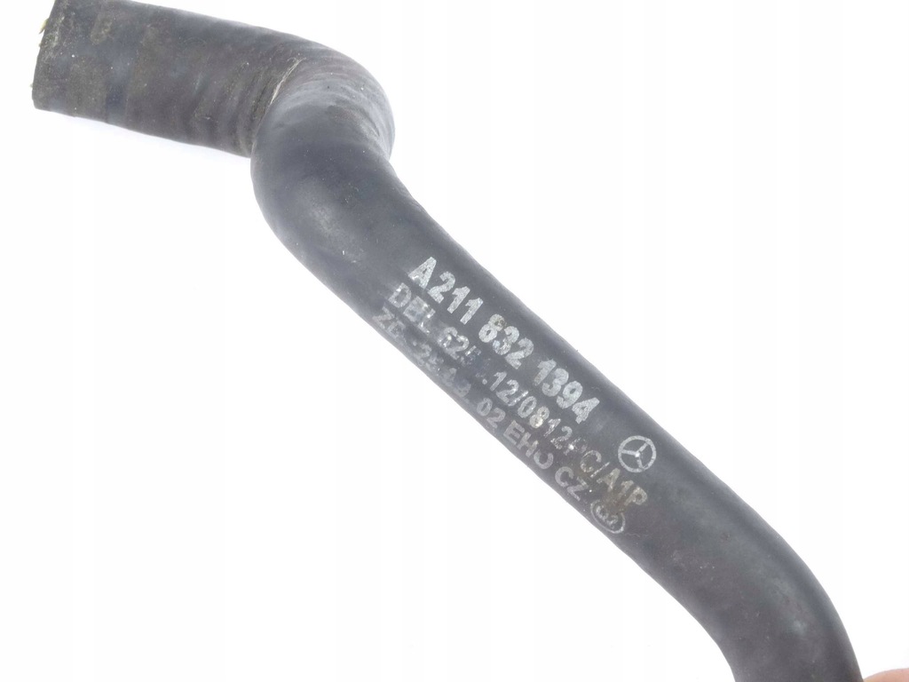 Mercedes E-Klasse W211 Waschflüssigkeitsschlauch A2118321394 Product image