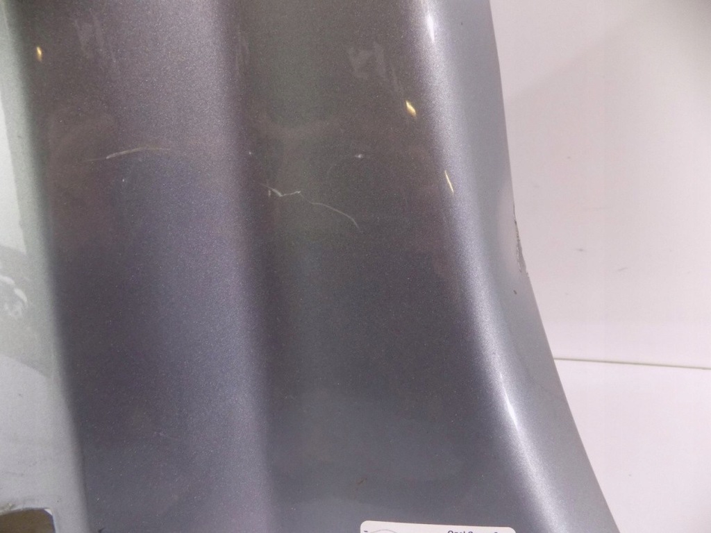 Opel Corsa C Kotflügel Links Grau - 0692 Product image
