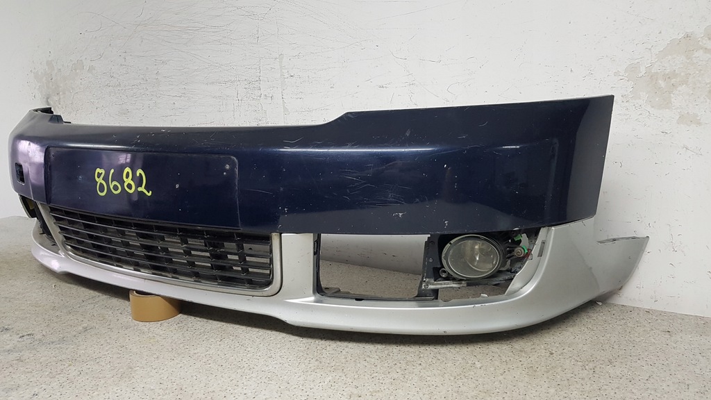 AUDI A4 B6 S LINE FRONTSTOßSTANGE 8682 Product image