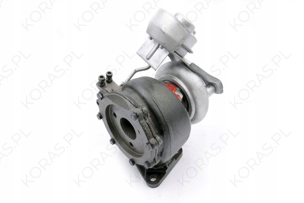 TURBO OPEL ASTRA COMBO CORSA MERIVA 1.7 CDTI 100 101 PS Z17DTH 4913106007 Product image