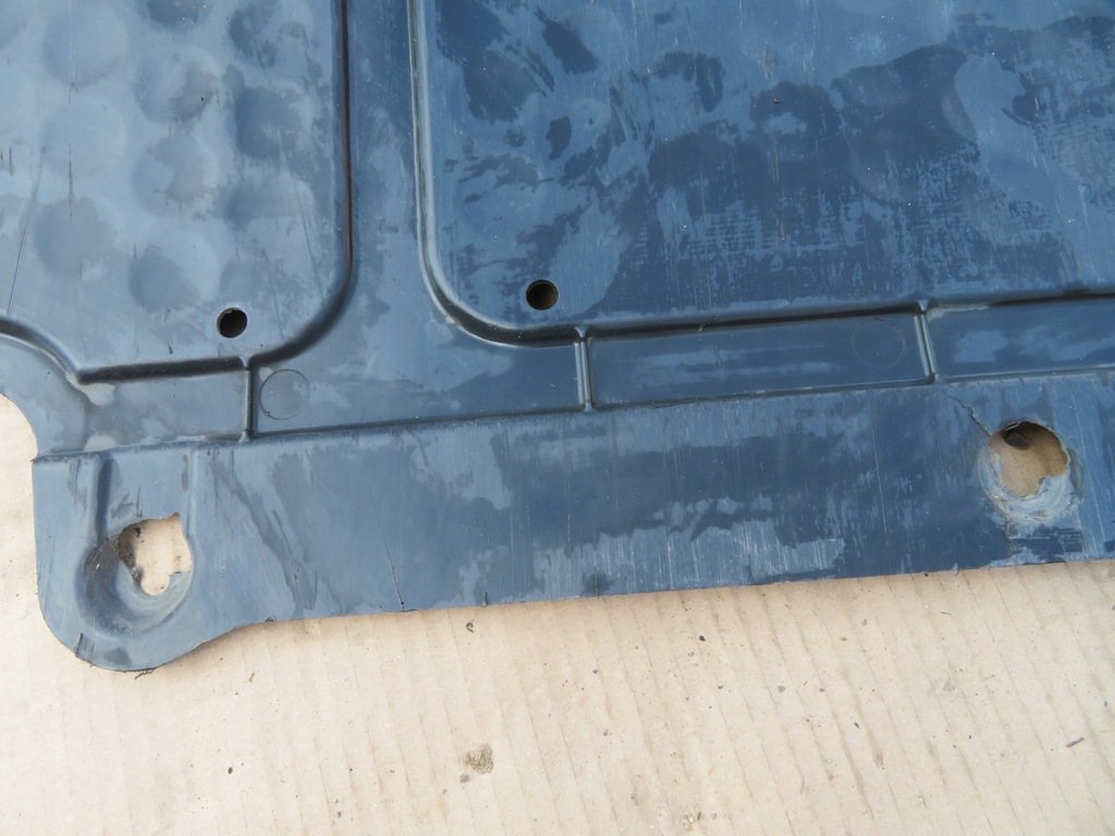 VW Caddy III 2K5 Lift English Board Front 15-20 2K5825453 Product image